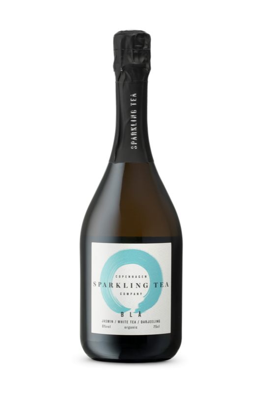 BLÅ Sparkling Tea