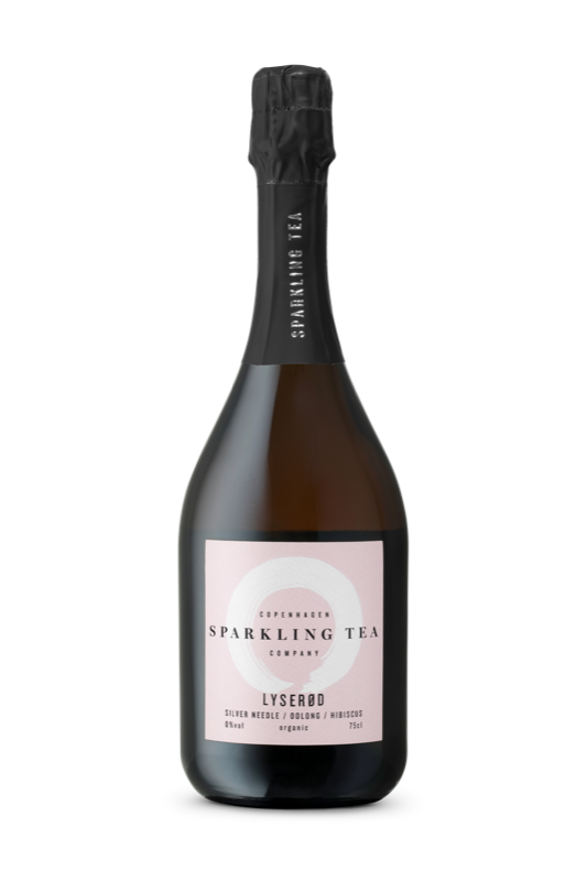 LYSERØD Sparkling Tea