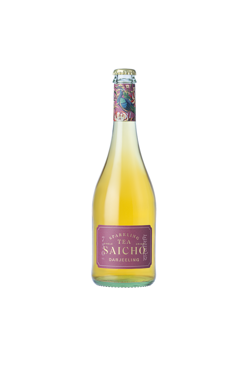 Darjeeling Sparkling Tea