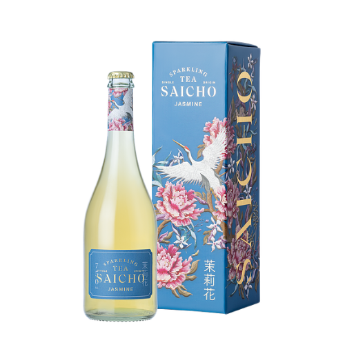 Jasmine Sparkling Tea - Image 2